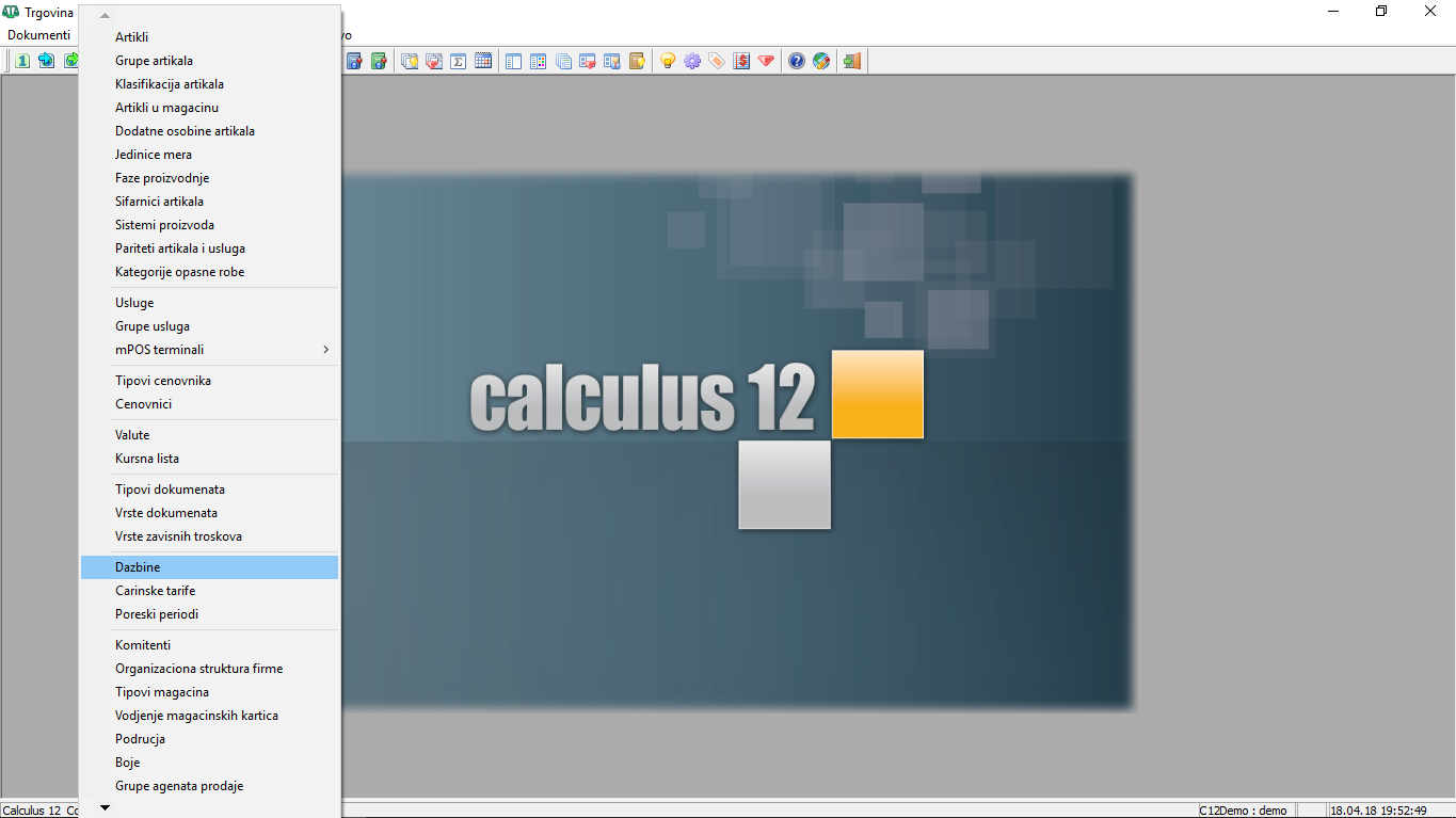 Klikni da uvećaš sliku Calculus 12